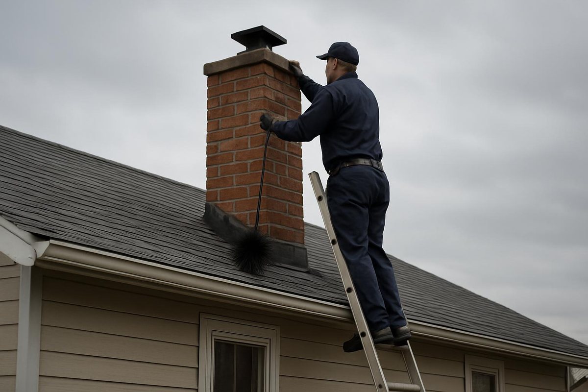 Ferco Chimney Services in West Hartford